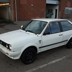 VW Polo Coupe (Skrottet)