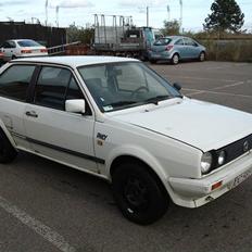 VW Polo Coupe (Skrottet)