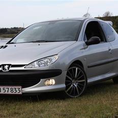 Peugeot 206 GTI 16v