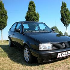VW Polo Coupe (solgt)