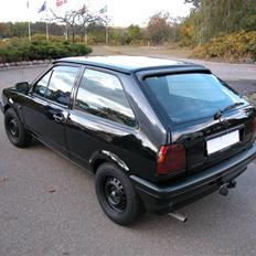 VW Polo Coupe (solgt)