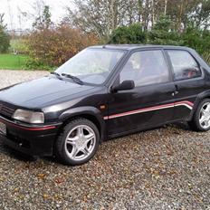 Peugeot 106 1.3 rallye.