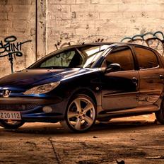 Peugeot 206 hdi