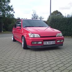 Ford fiesta rs 2000 solgt