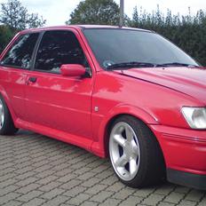 Ford fiesta rs 2000 solgt