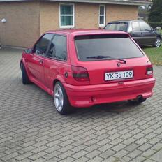 Ford fiesta rs 2000 solgt