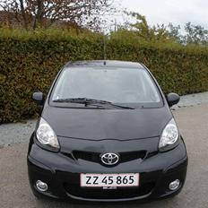 Toyota Aygo 1,0 Blackline Plus
