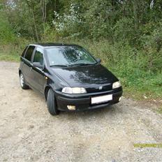 Fiat Punto 1.2 ELX 75 Døde 25/6-12