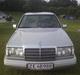 Mercedes Benz 124 300D RIP
