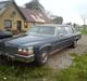 Cadillac fleetwood limo-solgt-