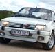 Peugeot 205 1,3 Rallye