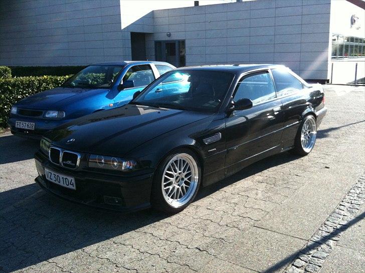BMW e36 318is ***BYTTET*** billede 1