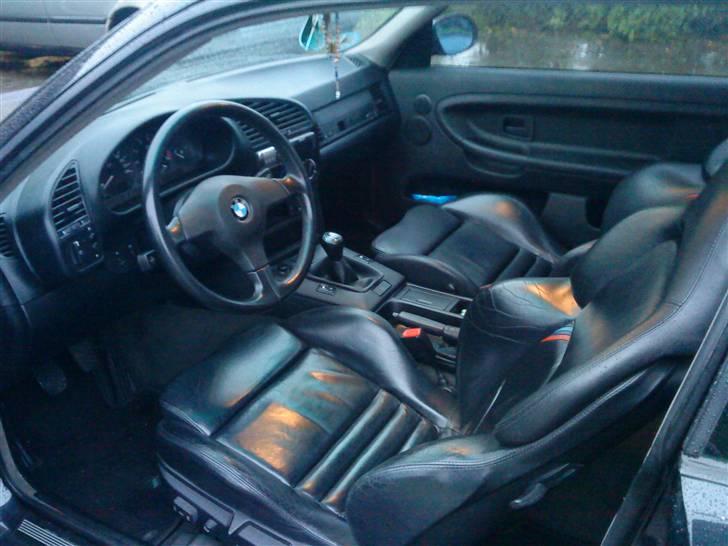 BMW e36 318is ***BYTTET*** billede 2
