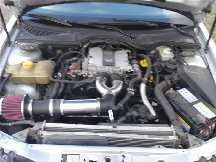 Opel Omega B 2.5 V6  ¤SOLGT¤ billede 7