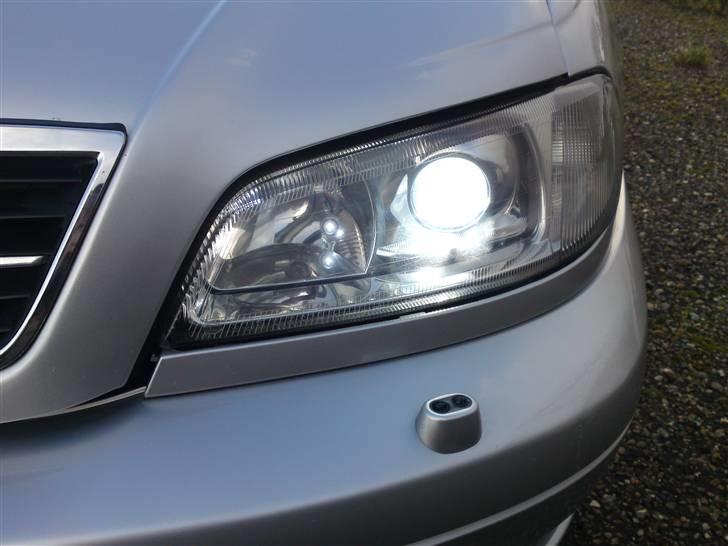 Opel Omega B 2.5 V6  ¤SOLGT¤ billede 8