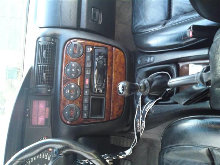 Opel Omega B 2.5 V6  ¤SOLGT¤ billede 9