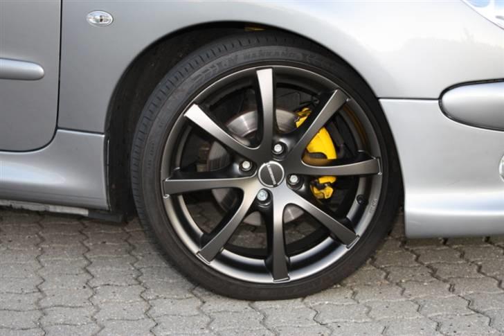 Peugeot 206 1,6 16V billede 2