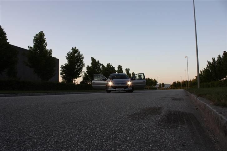 Peugeot 206 1,6 16V billede 8