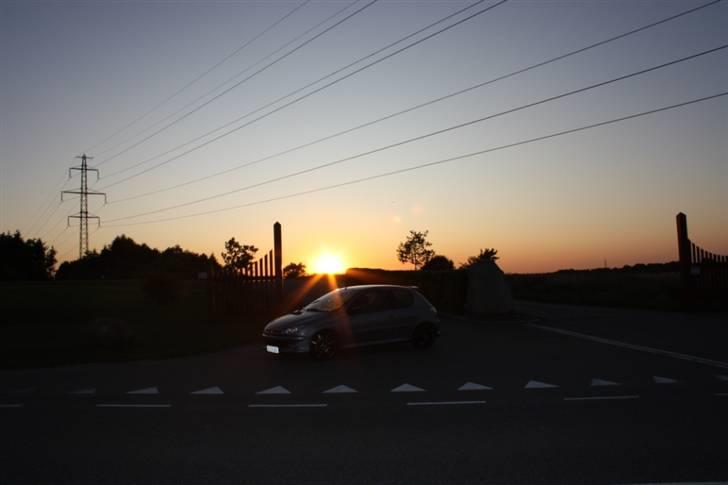 Peugeot 206 1,6 16V billede 11