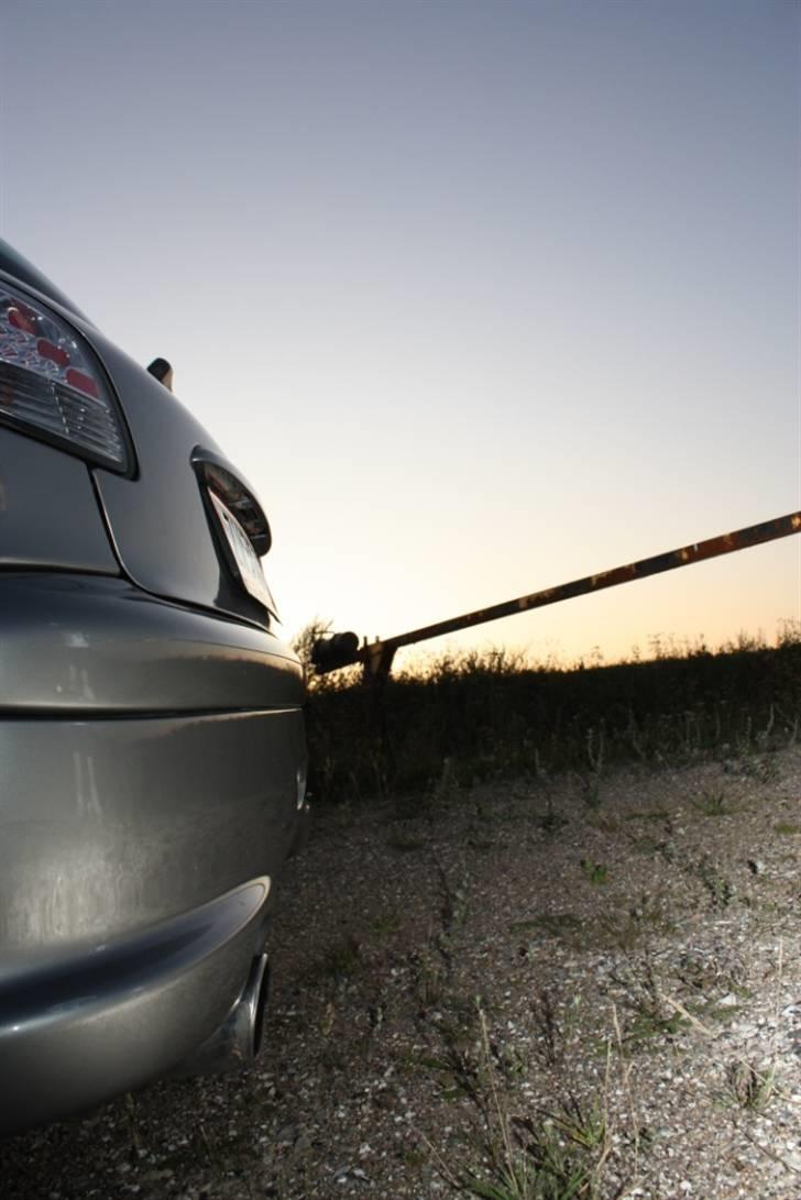 Peugeot 206 1,6 16V billede 14