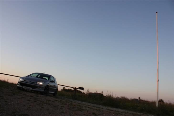 Peugeot 206 1,6 16V billede 16