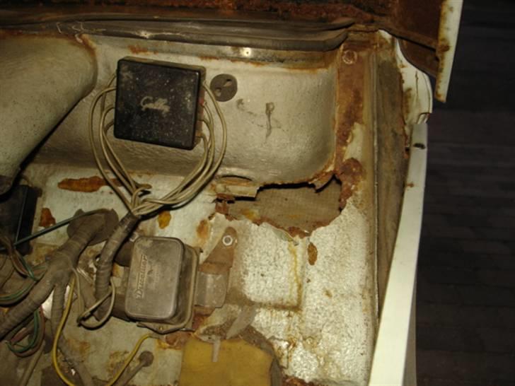 Citroën Dyane 6 - Rust billede 5