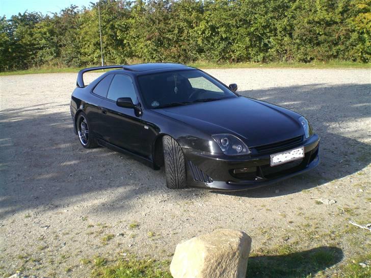 Honda prelude2.2 vti vtec Solgt - ny front billede 14