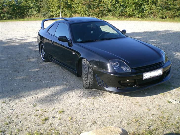 Honda prelude2.2 vti vtec Solgt - ny front billede 15