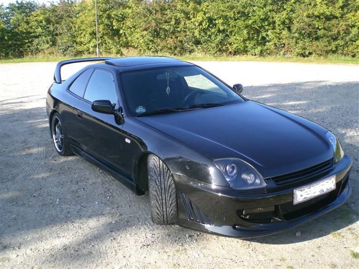 Honda prelude2.2 vti vtec Solgt - ny front billede 16