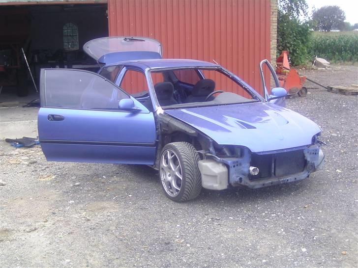 Honda Civic - projekt rust billede 12