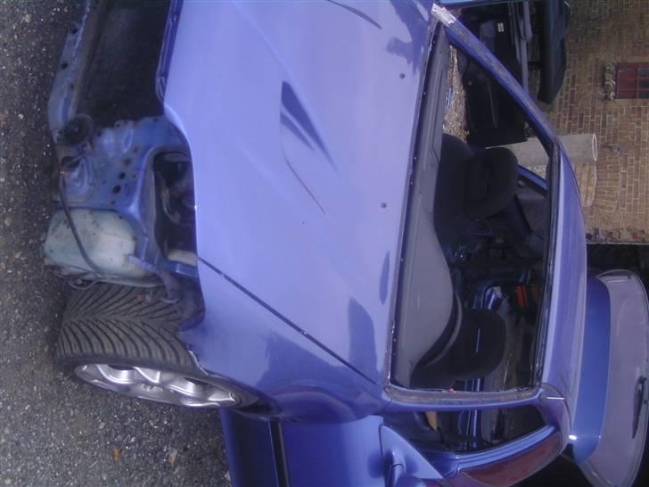 Honda Civic - projekt rust billede 13