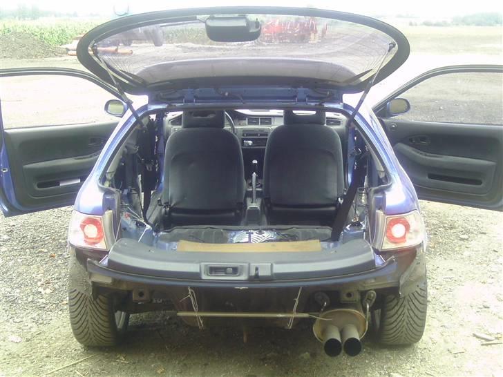 Honda Civic - projekt rust billede 14