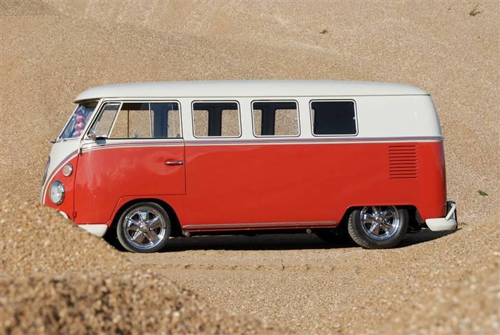 VW Type 211 billede 5