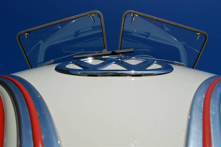 VW Type 211 billede 12