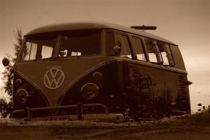 VW Type 211 billede 13