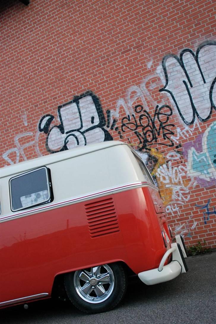 VW Type 211 billede 14