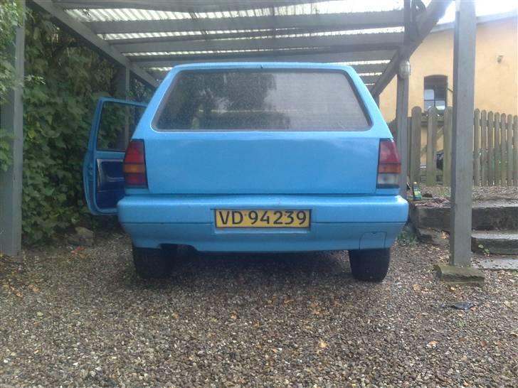 VW polo byttet billede 4