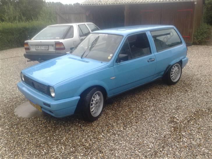 VW polo byttet billede 5