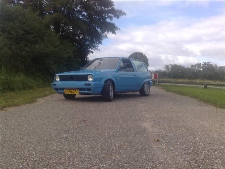 VW polo byttet billede 8