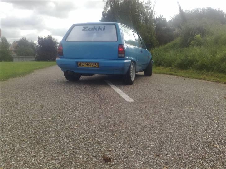 VW polo byttet billede 9