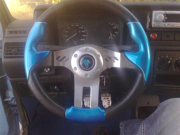 VW polo byttet billede 10