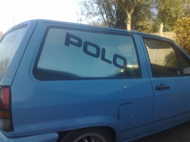 VW polo byttet billede 11