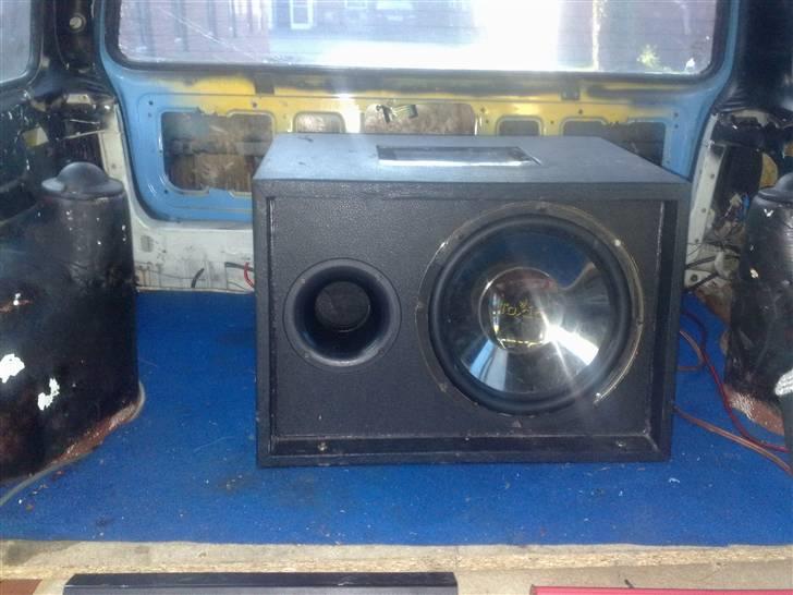 VW polo byttet billede 12