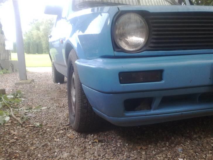 VW polo byttet billede 19