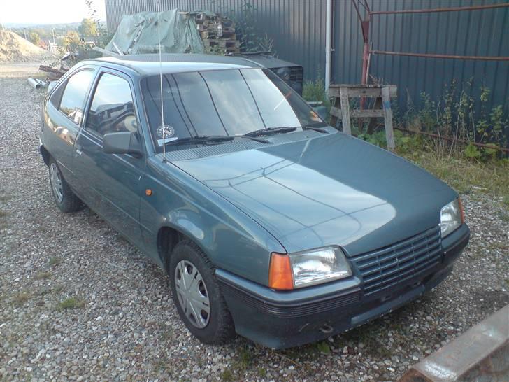 Opel Kadett 1,3 S billede 1