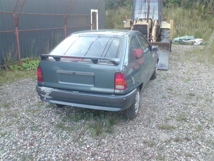 Opel Kadett 1,3 S billede 3