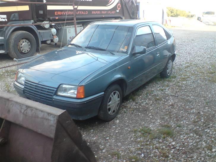 Opel Kadett 1,3 S billede 4