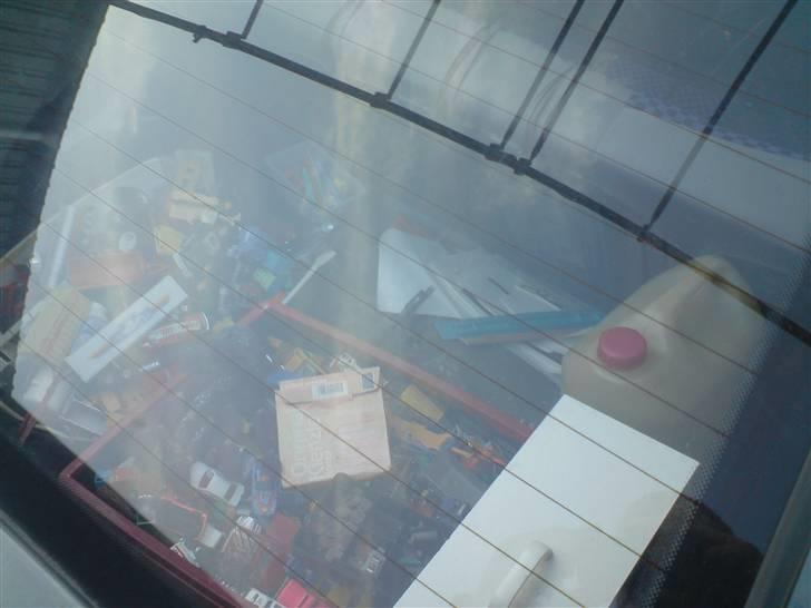 Opel Kadett 1,3 S billede 5