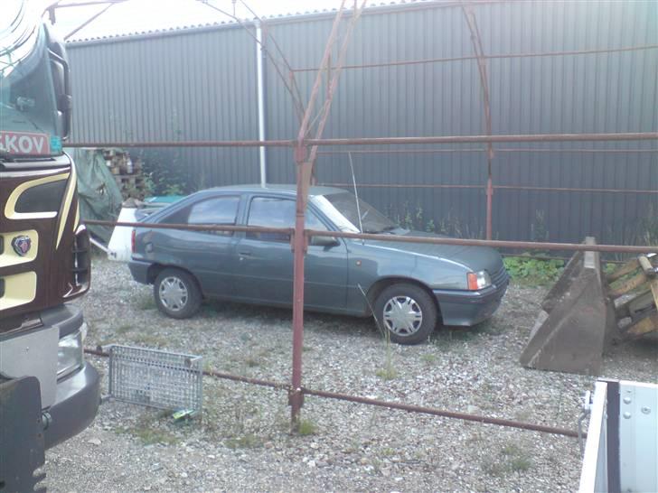 Opel Kadett 1,3 S billede 6