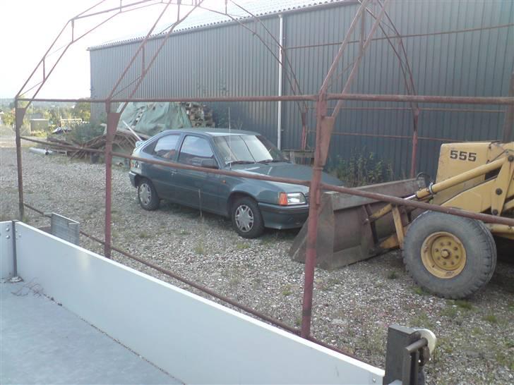 Opel Kadett 1,3 S billede 7